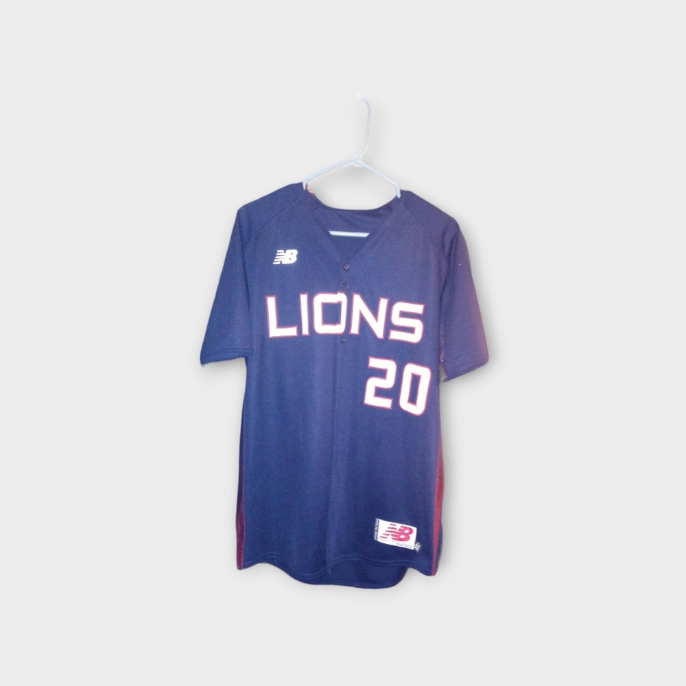 New Balance Lions #20 Jersey